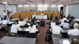 6月25日【びわ湖放送ニュース】湖東記念病院事件国賠訴訟 　大阪高裁も国の賠償認めず