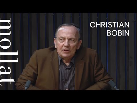 Rencontre avec Christian Bobin-replay