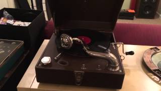 Watchtower Phonograph Demo