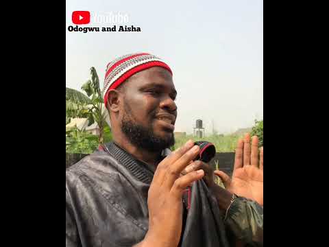 Odogwu and Aisha: THE POWER OF LANGUAGE.