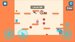 Pico Adventure Park Go: Red And Blue 😮🤩 GAMEPLAY (Android)