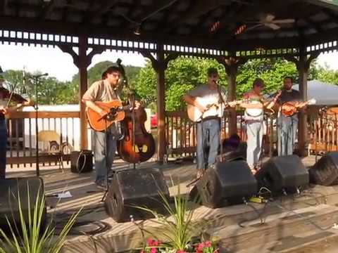 Kentucky Wildhorse at the Clack Mountain Festival