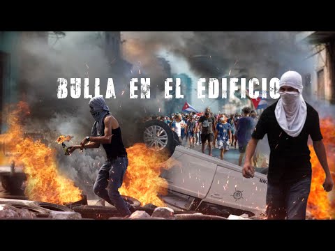 BULLA EN EL EDIFICIO - Al2 El Aldeano, Raudel Escuadron, Marichal, El Enano, Real Beltran.