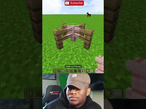 UNBELIEVABLE! You won't believe what happens when Minecraft nether fences are replaced!