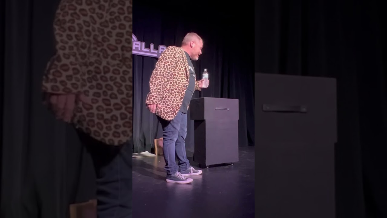 Promotional video thumbnail 3 for Danny Whitson Magic and Comedy