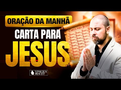 ORAÇÃO DO DIA 27 DE JANEIRO CARTA PARA JESUS - ORAÇÃO ESPECÍFICA NO SALMO 91  @ViniciusIracet⁩