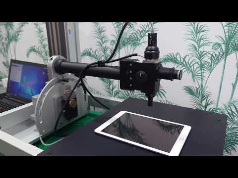 ディスプレイ視野角測定システム「DMS-201」紹介動画を公開しました