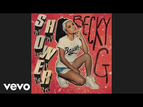 Becky G - Shower (Audio)