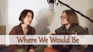 Where We Would Be┃Porcupine Tree┃Cover