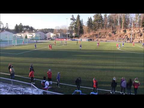 Stridsklev - Sannidal 30.04.3013