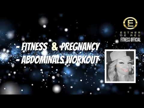 Esther de Reu Fitness Official (Official International Fitness Presenter) New Promo video (2019)!