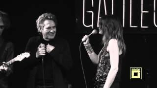 Santa Lucia - Rebeca Jimenez y Miguel Ríos