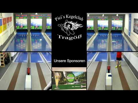 A-Liga PKC Tragöß 2 - SKV Mürzzuschlag