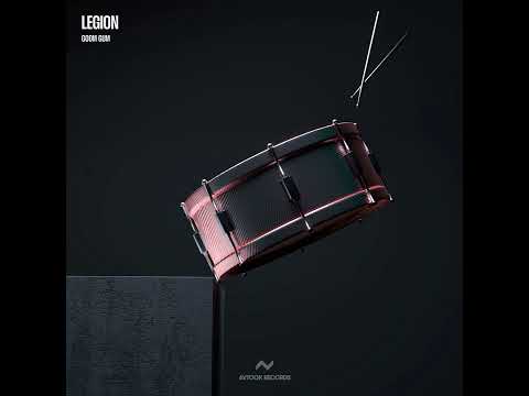 Premiere: GOOM GUM - Legion (Extended Mix)