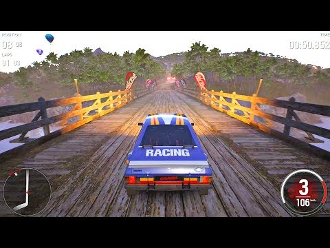 Gravel - Oceania League Gameplay Walkthrough - EP 4 (Career Mode)