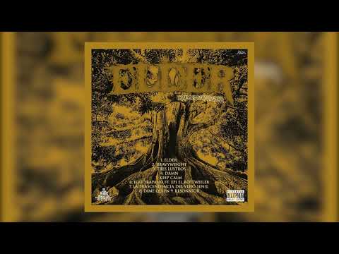 Kados Mansalva - ELDER  (full album)