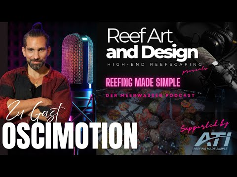OSCi-MOTION - Wasseranalysen, Spurenelemente & moderne Versorgung im Meerwasseraquarium.