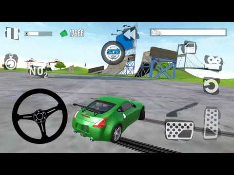 Real Car Driving Simulator - New Car and NEw Map Unlocked - Android Gameplay 3D