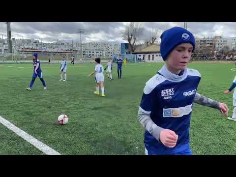 FAC U11 vs ASV 13 U12, 20.02.2022; Endstand: 9:1