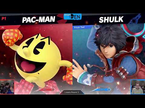 SmashDEN September: Losers Round 3 - MPJ vs. IneRoyal