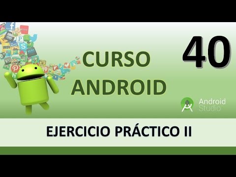 Curso Android Presentación Vídeo 1