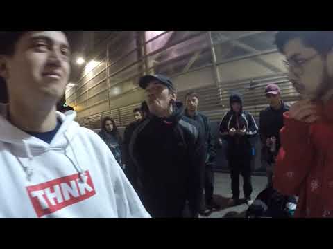 IOSA vs ZPKTRO vs DÄK - Try Semi - Catamarca Vol.5 1vs1vs1vs1 Puntos Dobles 2019