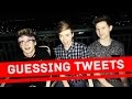 GUESSING TWEETS (w/ Ricky Dillon and Mikey Murphy)