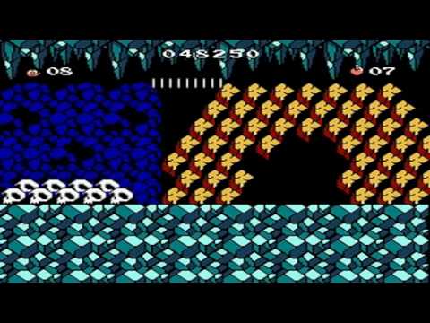 Hudson's Adventure Island 3 Walkthrough Part 2