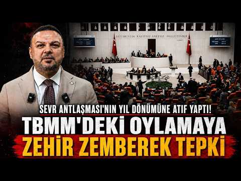 Ahmet Çabukel’den vekillere çok sert “Çerçeve Yasa” tepkisi