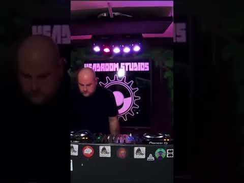 DISTURBIA - Live from Headroom studios - Full Show on Facebook.com/loadedbass