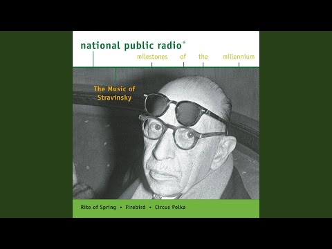 The Rake's Progress - Opera in 3 Acts: Act I, Scene 3: Recitative: "No Word from Tom" - Aria:...