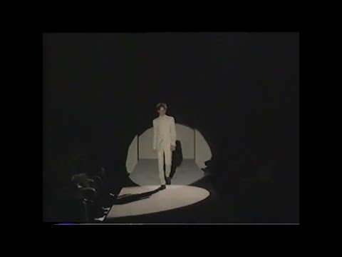 Gucci menswear spring-summer 1997