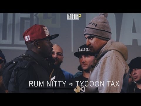 Rum Nitty vs Tycoon Tax