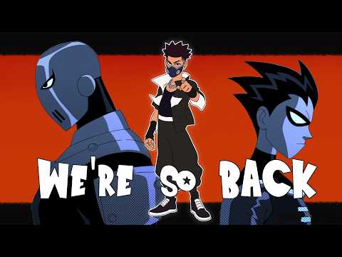 Afro's Youtube Migration Era #animation