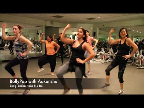 "SUBHA HONE NA DE" - Desi Boyz - BollyPop Dance Fitness