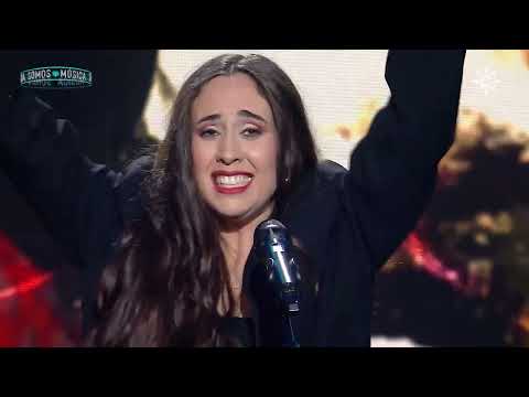 Rocío Luna canta 'Zorongo Gitano' en 'Somos Música'