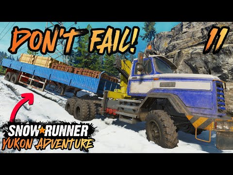 Preparing Cargo for Flooded Foothills