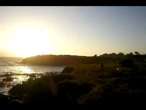 Shorefront of Cambria, near the Fireside Inn