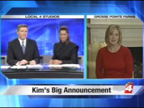 Kim Adams, Knocked Up