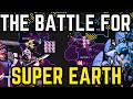 The Battle For Super Earth Helldivers 2 Galactic War Story Recap Days 467 477 2025 05 20 05 30