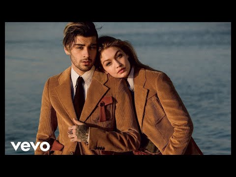 ZAYN - Dusk Till Dawn ft. Gigi Hadid (Official Music Video)