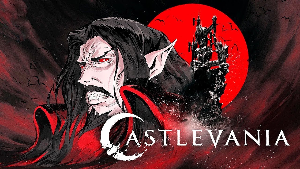 Trailer oficial de Castlevania - 1ª Temporada - Completa