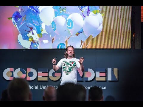 Codegarden 2019 | The biggest Umbraco conference in the world