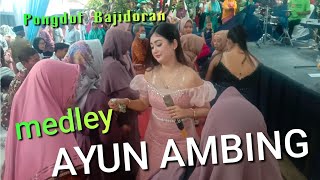 Download lagu AYUN AMBING MEDLEY BAJIDORAN NICOENTERTAINMENT @LIVE pangaroan mp3 Download lagu AYUN AMBING MEDLEY BAJIDORAN NICOENTERTAINMENT @LIVE pangaroan mp3