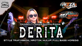 Download lagu DJ DERITA TRAP NROTOK MBEDIL NULUP BASS HOREG (Rhoma Irama) MT AUDIO FT RIZZA CMP mp3 Download lagu DJ DERITA TRAP NROTOK MBEDIL NULUP BASS HOREG (Rhoma Irama) MT AUDIO FT RIZZA CMP mp3