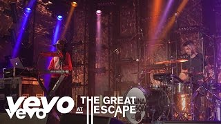 Secaina Hudson - When you were mine (Live) – Vevo UK @ The Great Escape 2015