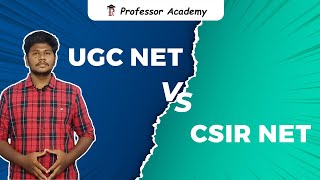 UGC NET vs CSIR NET | Eligibility, Exam Pattern, Syllabus, JRF & More Details தமிழில் !