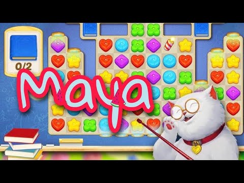 Matchington Mansion Level 3855-3858