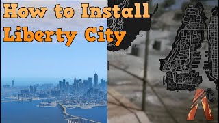 gta liberty city maps