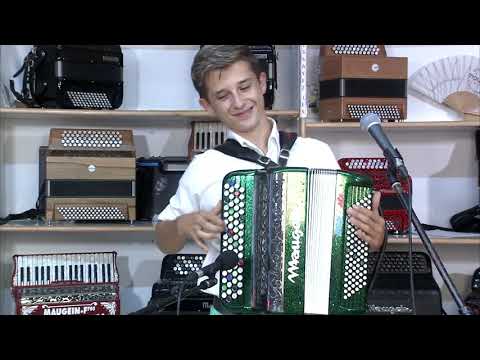 Gala Maugein 2020: Extrait du direct 7: Baptiste Parouty